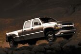 Chevrolet Silverado I 1998 - 2002