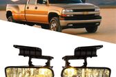 Chevrolet Silverado I 4.8 (275 Hp) Crew Cab 1500 1998 - 2002