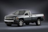 Chevrolet Silverado II 2007 - 2014