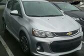 Chevrolet Sonic I Hatchback (facelift 2016) 2016 - present