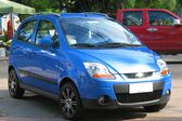 Chevrolet Spark II 1.0 i (63 Hp) 2005 - 2009