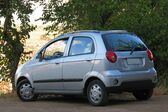 Chevrolet Spark II 1.0 i (63 Hp) 2005 - 2009