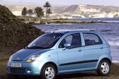 Chevrolet Spark II 1.0 i (63 Hp) 2005 - 2009