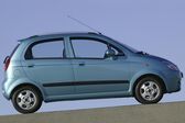 Chevrolet Spark II 1.0 i (63 Hp) 2005 - 2009