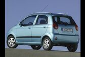 Chevrolet Spark II 0.8 i (52 Hp) 2005 - 2009