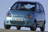 Chevrolet Spark II 1.0 i (63 Hp) 2005 - 2009