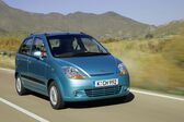 Chevrolet Spark II 1.0 i (63 Hp) 2005 - 2009