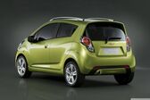 Chevrolet Spark III 1.0 16V (68 Hp) 2009 - 2013