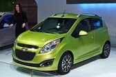 Chevrolet Spark III (facelift 2013) 1.0 (68 Hp) 2013 - 2015