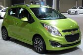 Chevrolet Spark III (facelift 2013) 1.2 (82 Hp) 2013 - 2015