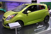 Chevrolet Spark III (facelift 2013) 1.0 (68 Hp) 2013 - 2015