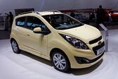 Chevrolet Spark III (facelift 2013) 2013 - 2015