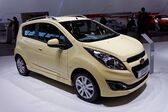 Chevrolet Spark III (facelift 2013) 2013 - 2015
