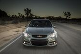 Chevrolet SS 6.2 V8 (415 Hp) 2015 - 2016