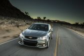 Chevrolet SS 6.2 V8 (415 Hp) 2015 - 2016