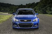Chevrolet SS (facelift 2016) 6.2 V8 (415 Hp) Automatic 2016 - 2017