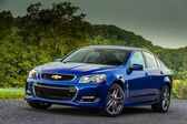 Chevrolet SS (facelift 2016) 6.2 V8 (415 Hp) Automatic 2016 - 2017