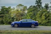 Chevrolet SS (facelift 2016) 6.2 V8 (415 Hp) Automatic 2016 - 2017