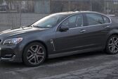 Chevrolet SS (facelift 2016) 2016 - 2017