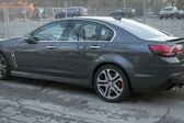 Chevrolet SS (facelift 2016) 6.2 V8 (415 Hp) Automatic 2016 - 2017