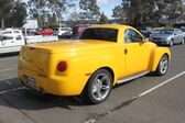 Chevrolet SSR 6.0 i V8 (390 Hp) Automatic 2004 - 2006