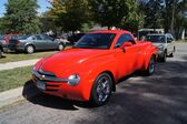 Chevrolet SSR 6.0 i V8 (390 Hp) 2004 - 2006