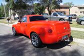 Chevrolet SSR 5.3 i V8 (300 Hp) 2003 - 2006