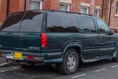 Chevrolet Suburban (GMT400) 6.5 i V8 TD (180 Hp) 1991 - 1999