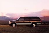 Chevrolet Suburban (GMT400) 6.5 i V8 TD 4WD (180 Hp) 1991 - 1999