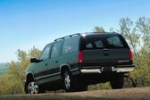 Chevrolet Suburban (GMT400) 6.5 i V8 TD 4WD (180 Hp) 1991 - 1999