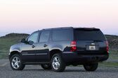 Chevrolet Suburban (GMT900) 5.3 i V8 (324 Hp) Automatic 2007 - 2009