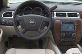Chevrolet Suburban (GMT900) 5.3 i V8 (320/326 Hp) Flex Fuel Automatic 2011 - 2013