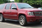 Chevrolet Suburban (GMT900) 5.3 i V8 (324 Hp) Automatic 2007 - 2009