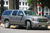 Chevrolet Suburban (GMT900) 5.3 i V8 (320/326 Hp) Flex Fuel Automatic 2011 - 2013