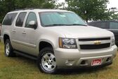 Chevrolet Suburban (GMT900) 5.3 i V8 (310/326 Hp) Flex Fuel AWD Automatic 2009 - 2013