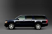 Chevrolet Suburban (GMT900) 5.3 i V8 (310/326 Hp) Flex Fuel AWD Automatic 2009 - 2013
