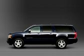 Chevrolet Suburban (GMT900) 6.0 i V8 (352 Hp) Automatic 2008 - 2012