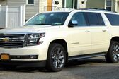 Chevrolet Suburban (GMT K2YC/G) 2014 - present