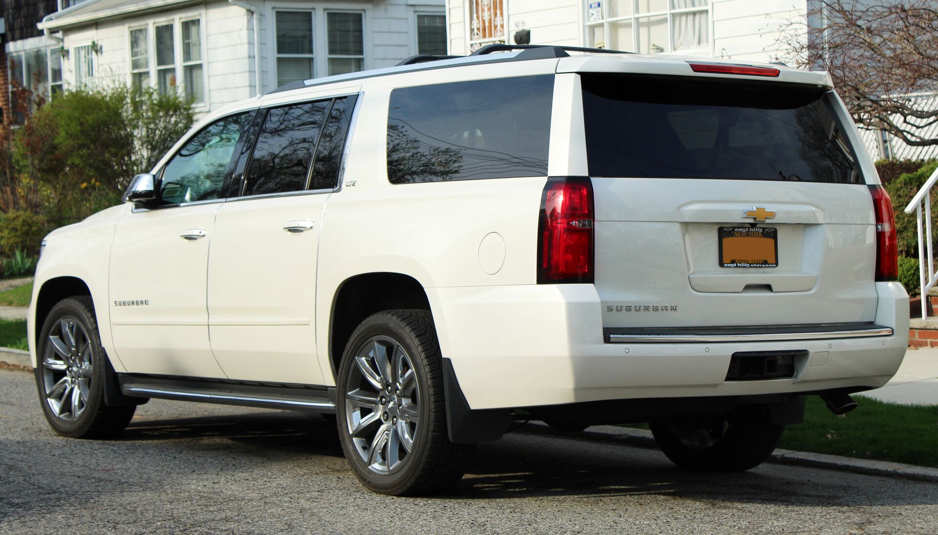 Chevrolet Suburban Gmt K2ycg 53 Ecotec V8 355380 Hp Flex Fuel