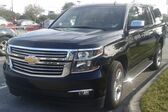 Chevrolet Suburban (GMT K2YC/G) 5.3 EcoTec V8 (355 Hp) Automatic 2014 - present