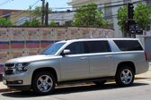 Chevrolet Suburban (GMT K2YC/G) 5.3 EcoTec V8 (355/380 Hp) Flex Fuel AWD Automatic 2015 - 2016