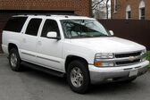 Chevrolet Suburban (GMT800) 6.0 i V8 2500 (304 Hp) 2000 - 2004