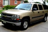 Chevrolet Suburban (GMT800) 5.3 i V8 4WD (300 Hp) 2004 - 2006