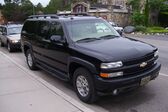 Chevrolet Suburban (GMT800) 5.3 i V8 4WD 1500 (288 Hp) 2000 - 2004