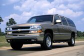 Chevrolet Suburban (GMT800) 5.3 i V8 4WD 1500 (288 Hp) 2000 - 2004