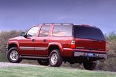 Chevrolet Suburban (GMT800) 8.1 i V8 4WD (329 Hp) 2004 - 2006