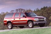 Chevrolet Suburban (GMT800) 6.0 i V8 2500 (304 Hp) 2000 - 2004