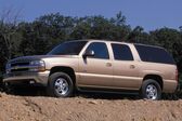 Chevrolet Suburban (GMT800) 5.3 i V8 1500 (288 Hp) 2000 - 2004