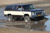 Chevrolet Suburban (C/K) 5.7L V8 (160 Hp) 1973 - 1991