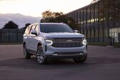 Chevrolet Suburban (GMT T1XK) 6.2 V8 (420 Hp) AWD Automatic 2020 - present